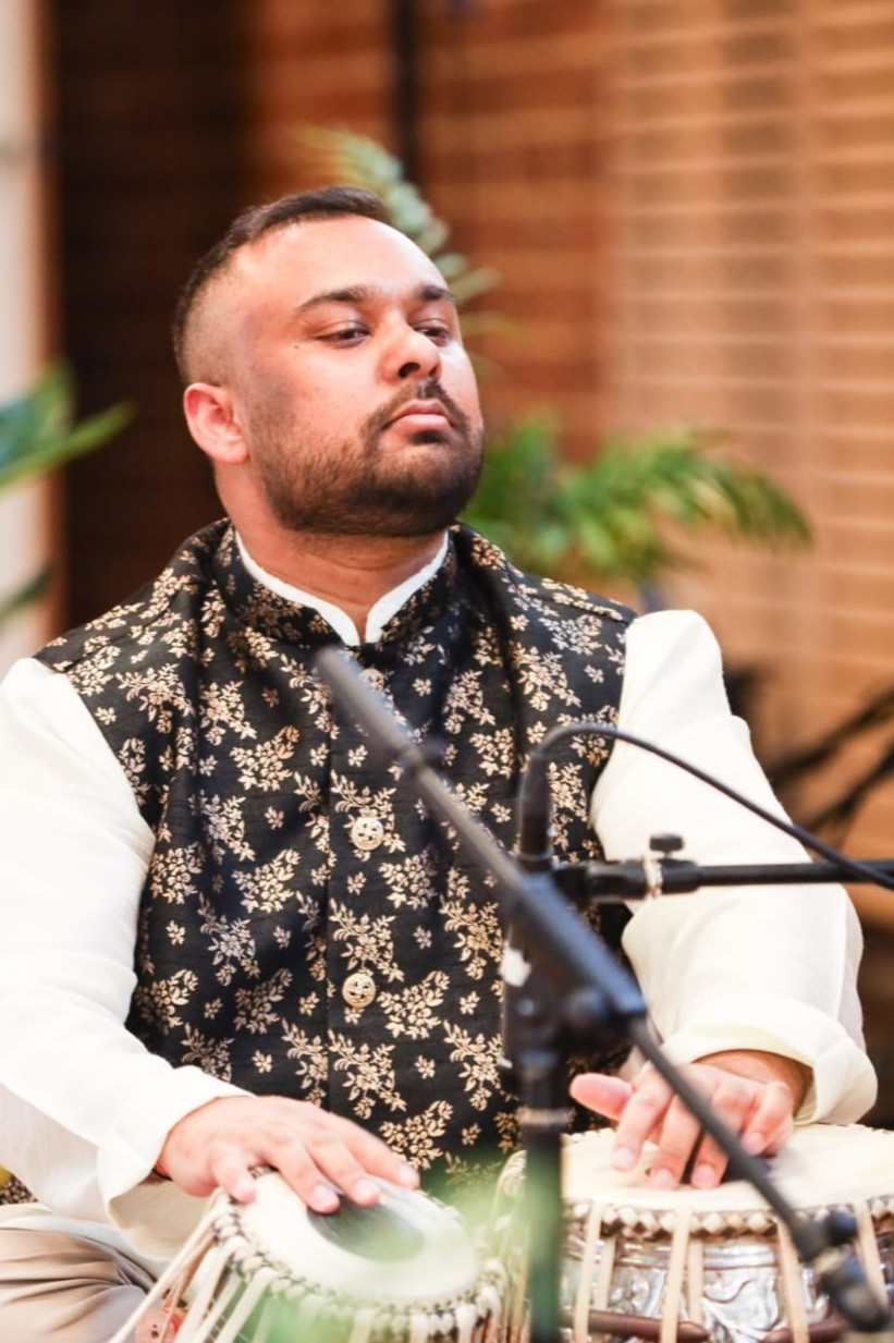 Avishek Kumar at Sat-Chit-Ānanda