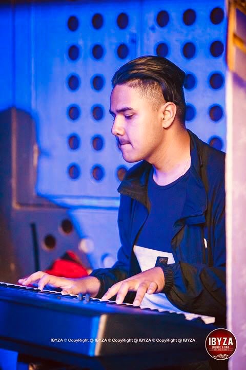 Rozan Subedi at Sat-Chit-Ānanda